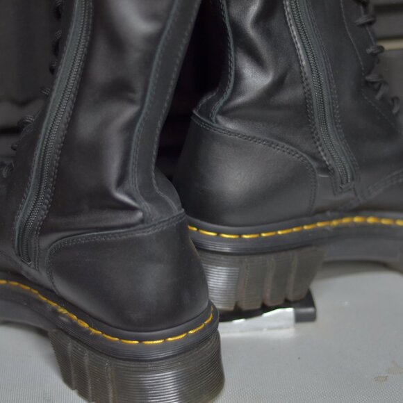 Doc Marten Boots Audrick Size 12 US / 10 UK - Picture 3 of 11